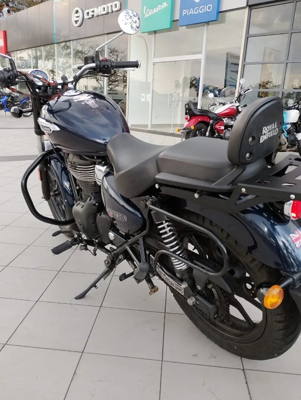 METEOR 350 - 2023 - Clóvis - Foto 5