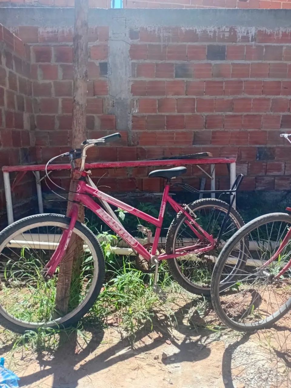 Vendo Bicicleta 