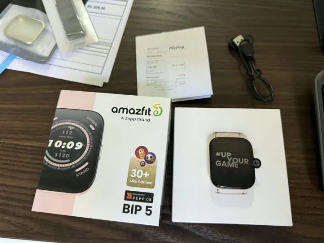 amazfit zepp bip 5