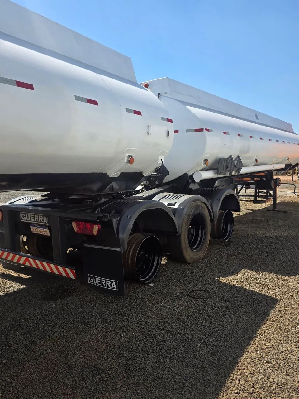 Carreta tanque 9 eixos 60mil litros bitrenzao - Foto 5