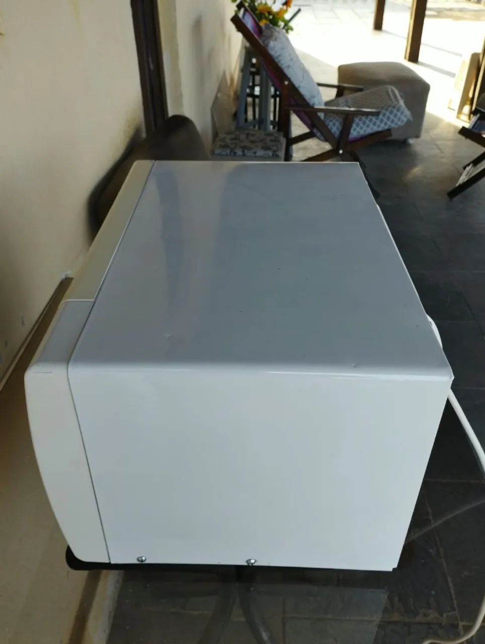 Microondas Brastemp clean de 20 litros - Foto 5