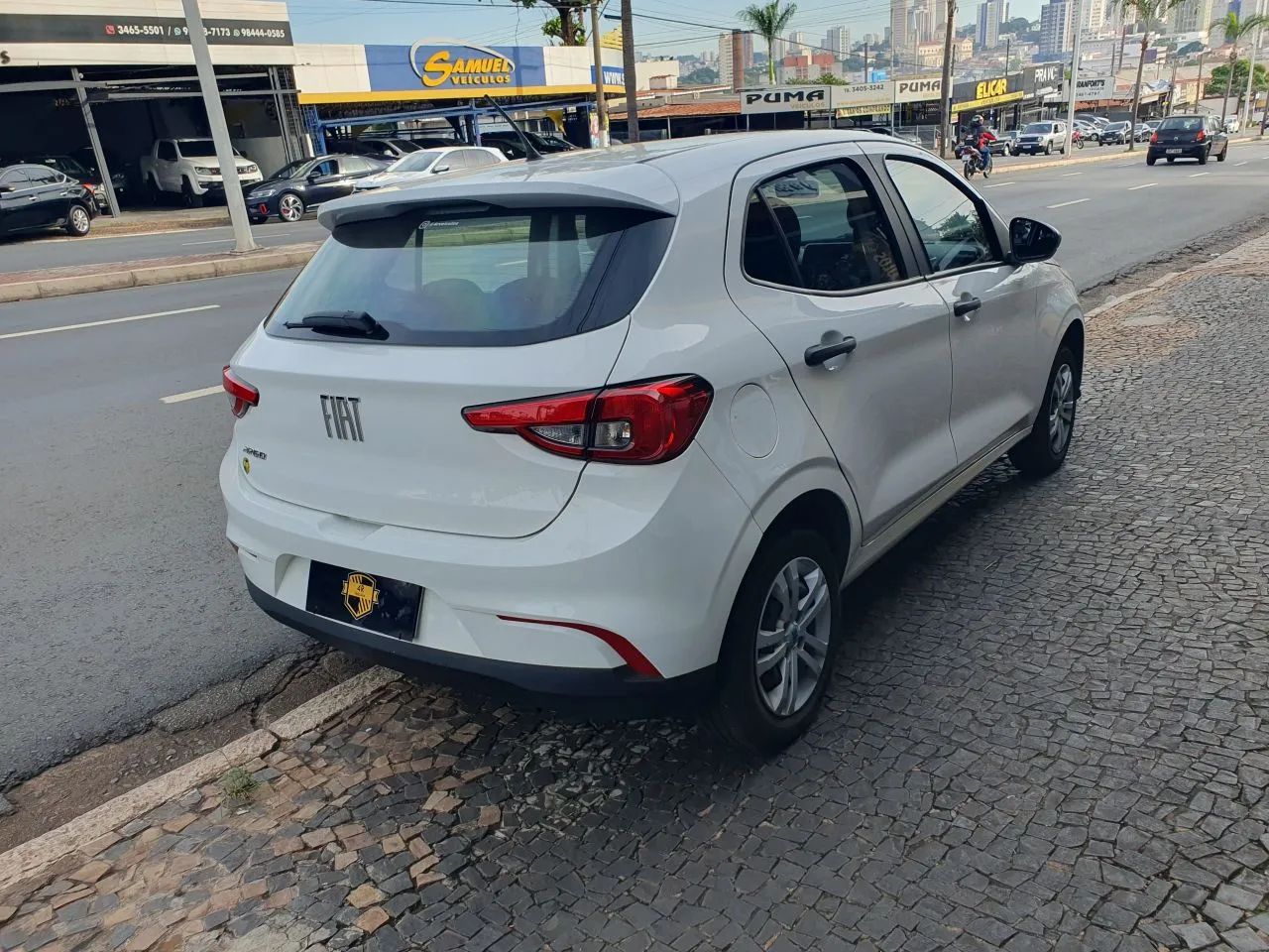 Fiat Argo 1.0 6V Flex. 2024 - Foto 5