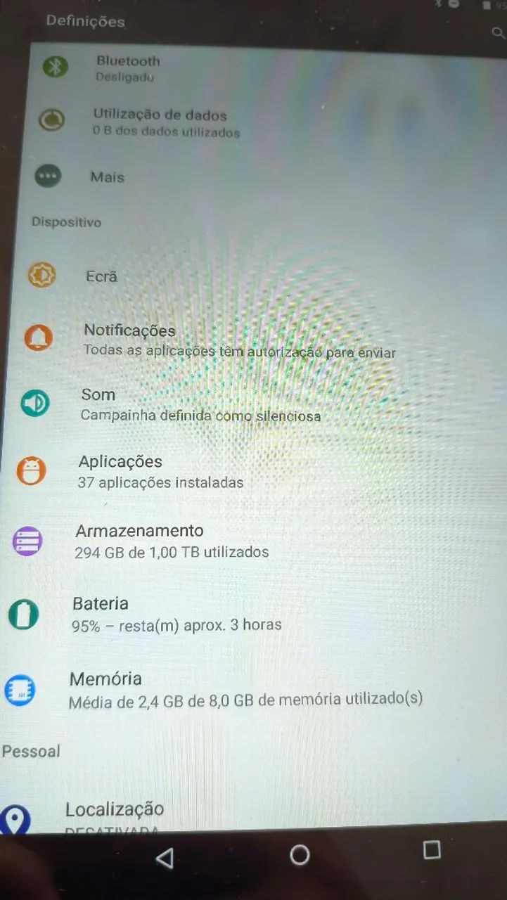 Tablet Cidea CM10016 Plus 10.36 8GB + 1 Tera - Tela Grande - Foto 5