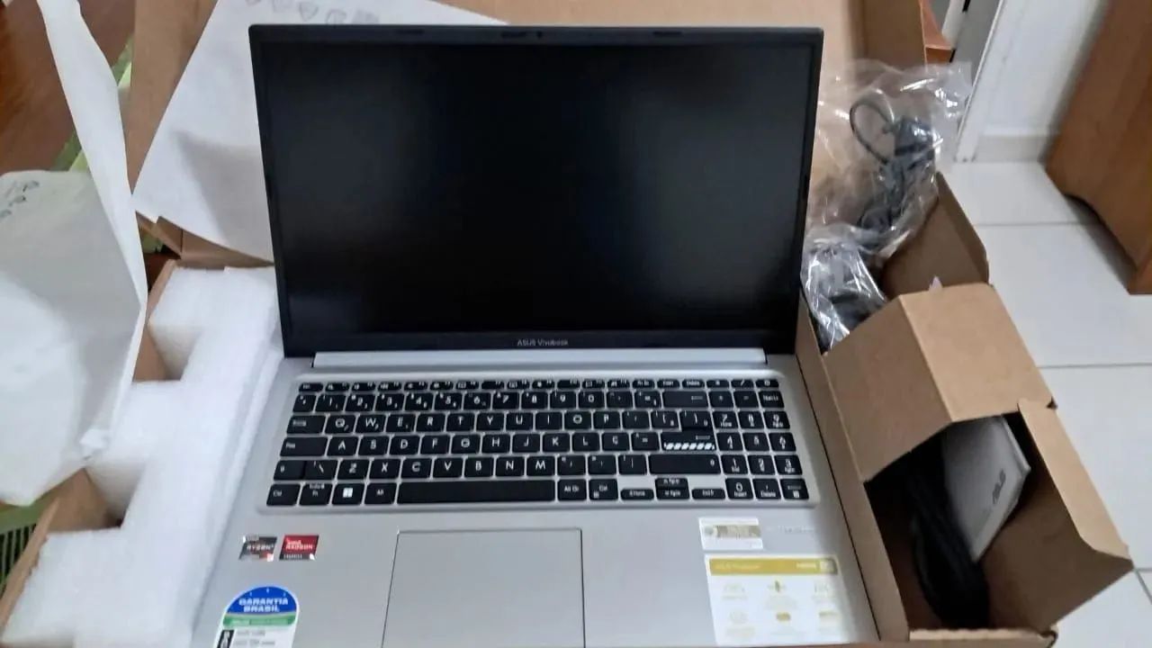 Notebook top! Ryzen 7 