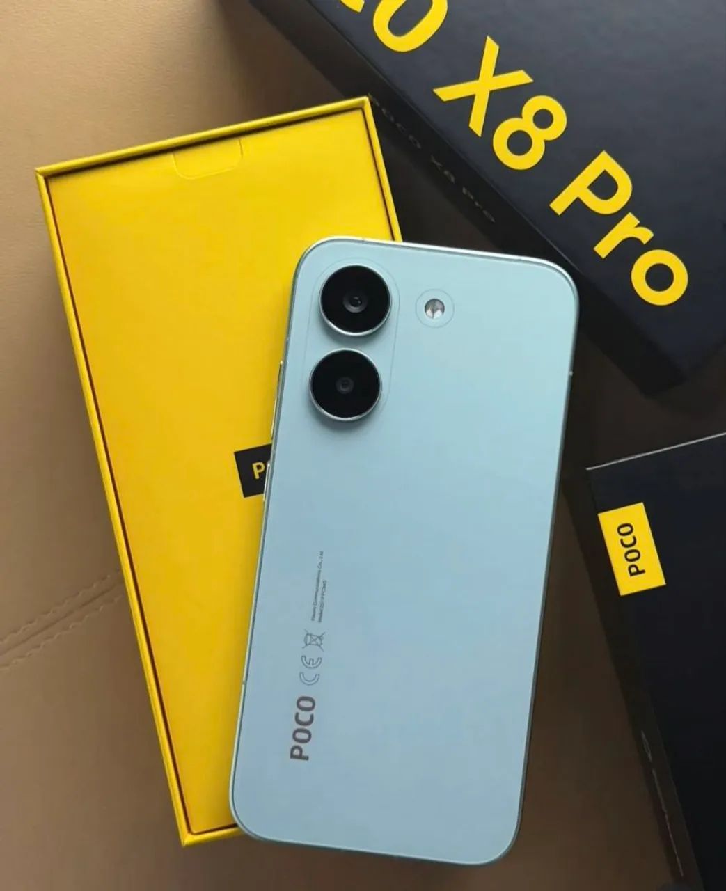 XIAOMI POCO X8 PRO 5G 12RAM 512GB - PRONTA ENTREGA  - Foto 3