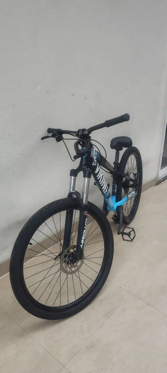 Bicicleta aro 26 - Foto 3