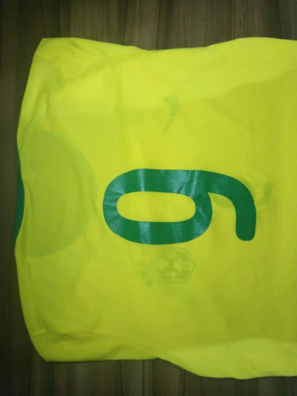 Camisa do brasil retro modelo torcedor  - Foto 3