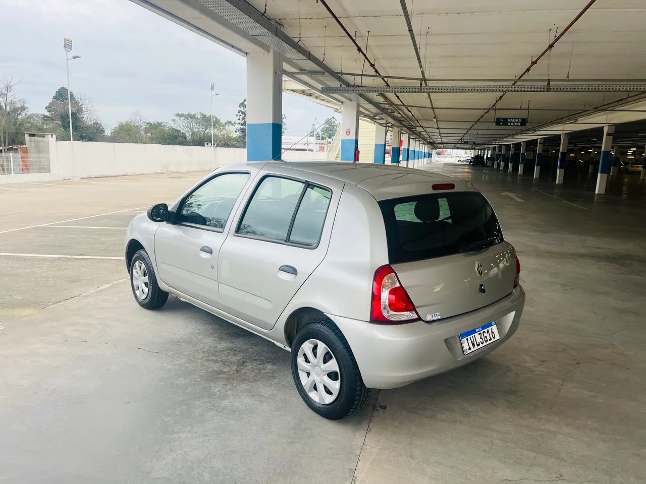 Renault Clio Clio RN/Alizé/Expr./1.0 Hi-Power 16V 5p 2015