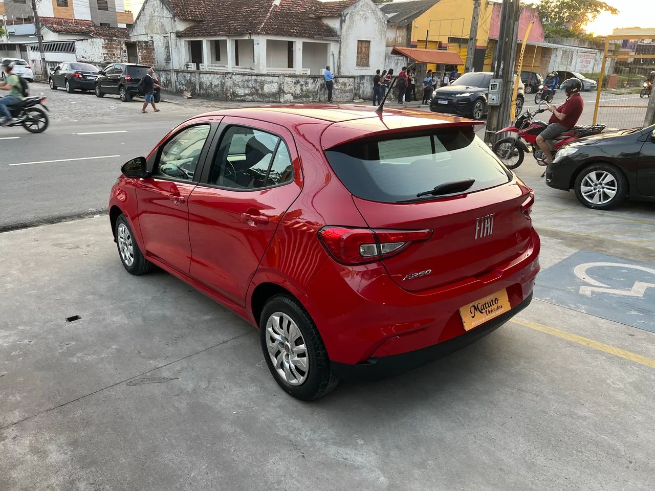 Fiat Argo 1.0 6V Flex. 2019 - Foto 5