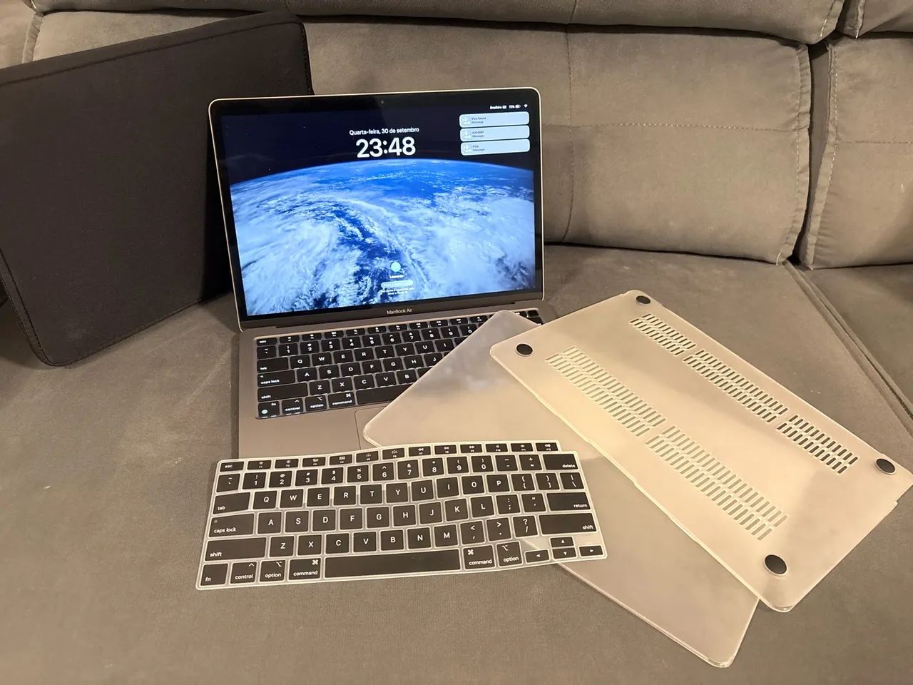 MACBOOK AIR M1 256 GB  - Foto 4
