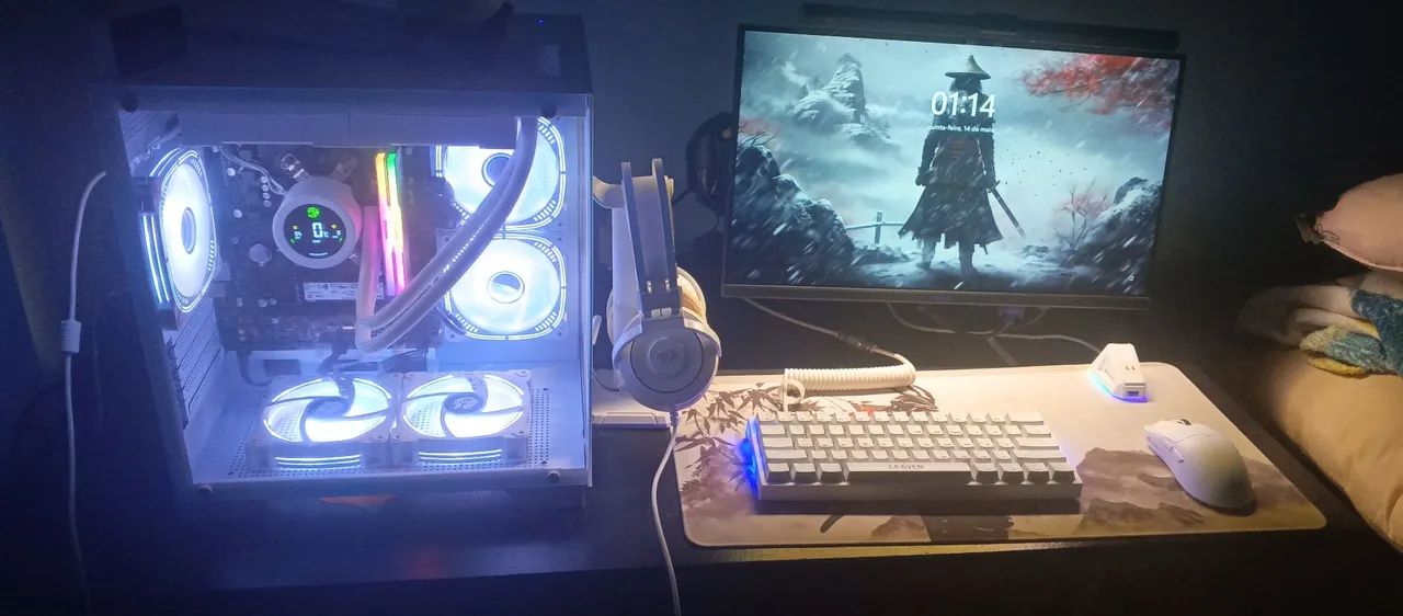 Complete gaming PC453824900351272960