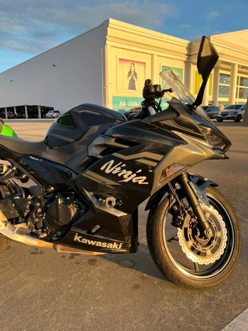 Kawasaki Ninja 400 2020 - Foto 5