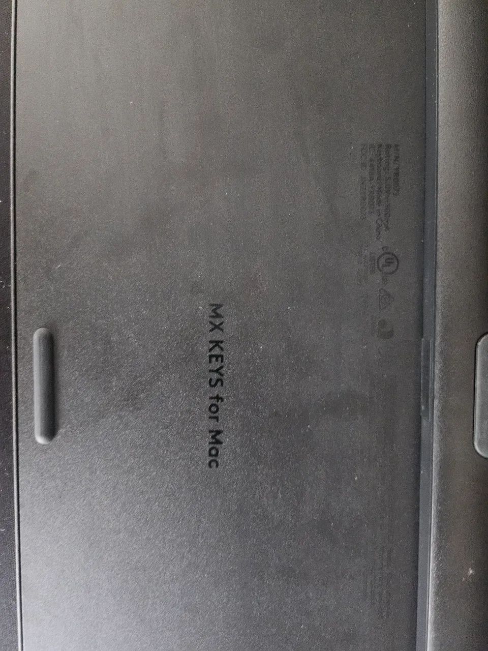 Teclado Logitech MX Keys for Mac - Bluetooth - Original - Foto 4
