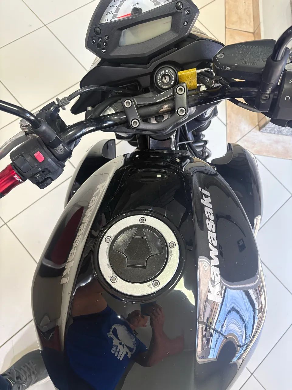 Moto 650 cc - Foto 3