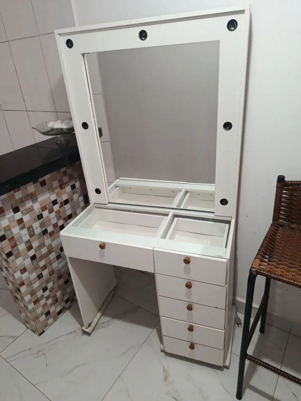 Penteadeira camarim 