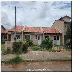 Casa no DISTRITO DE CROATA em Croata/CE - Caixa *3648