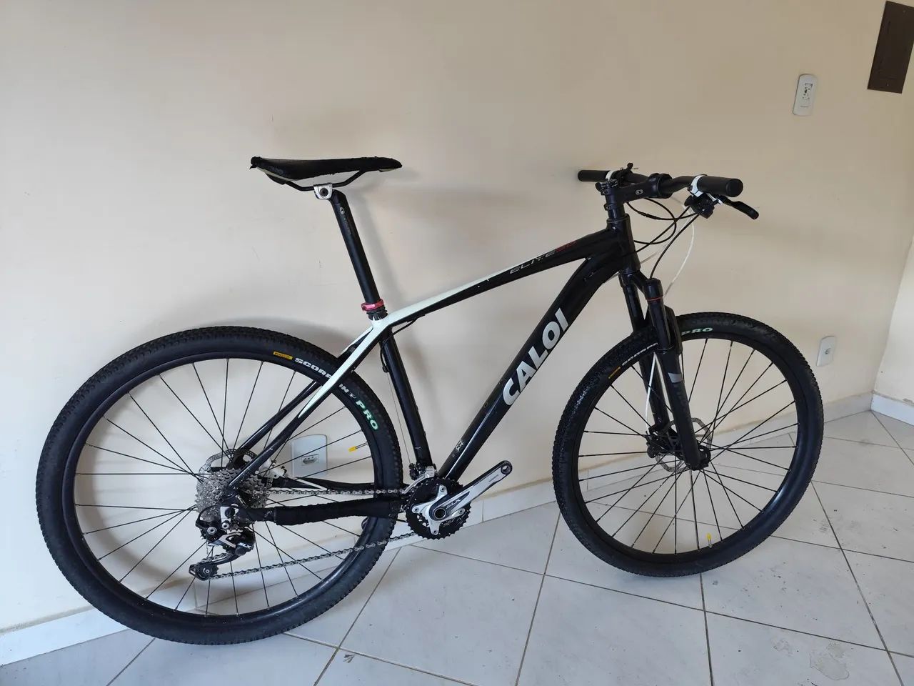MTB Caloi Elite - Aro 29 