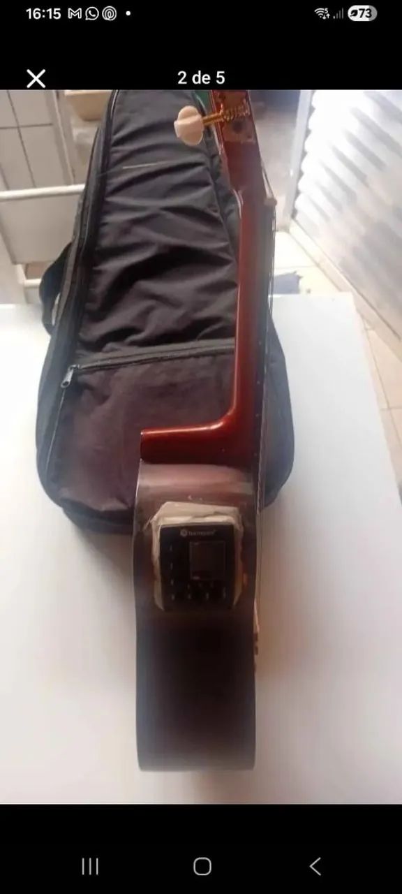 Cavaquinho Giannini Raíz - Foto 2