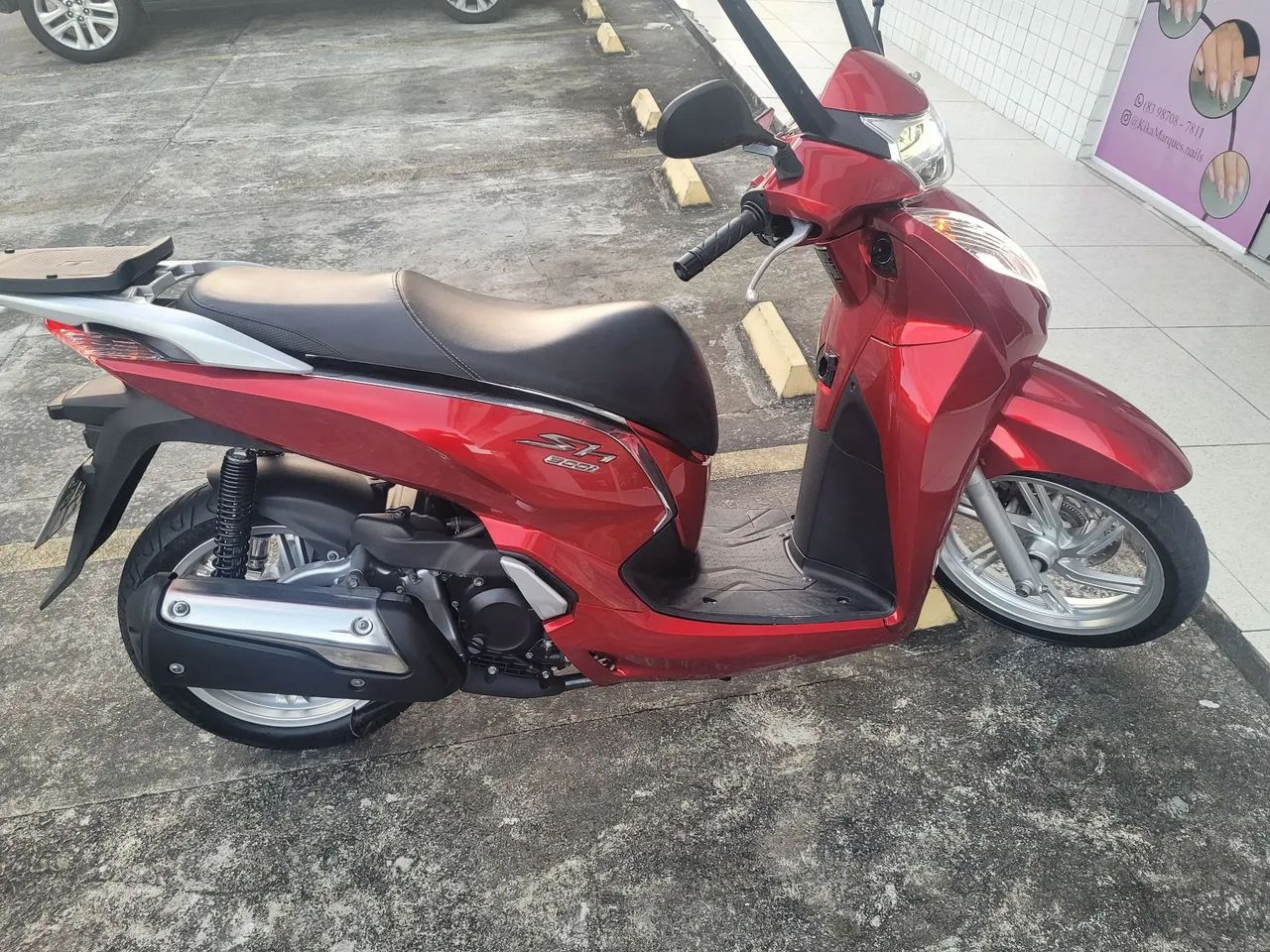 Honda SH 300i - Foto 2