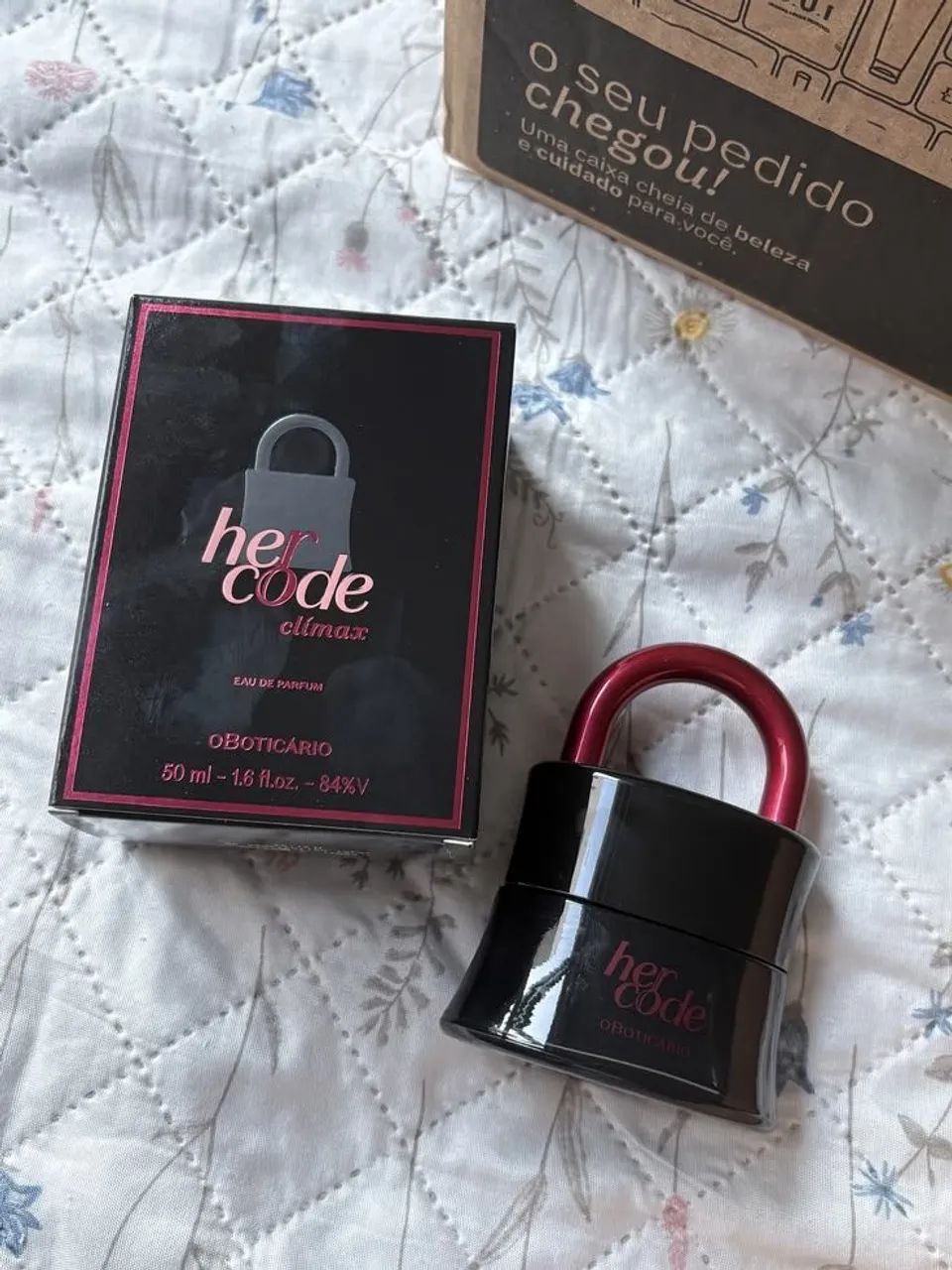 Her code