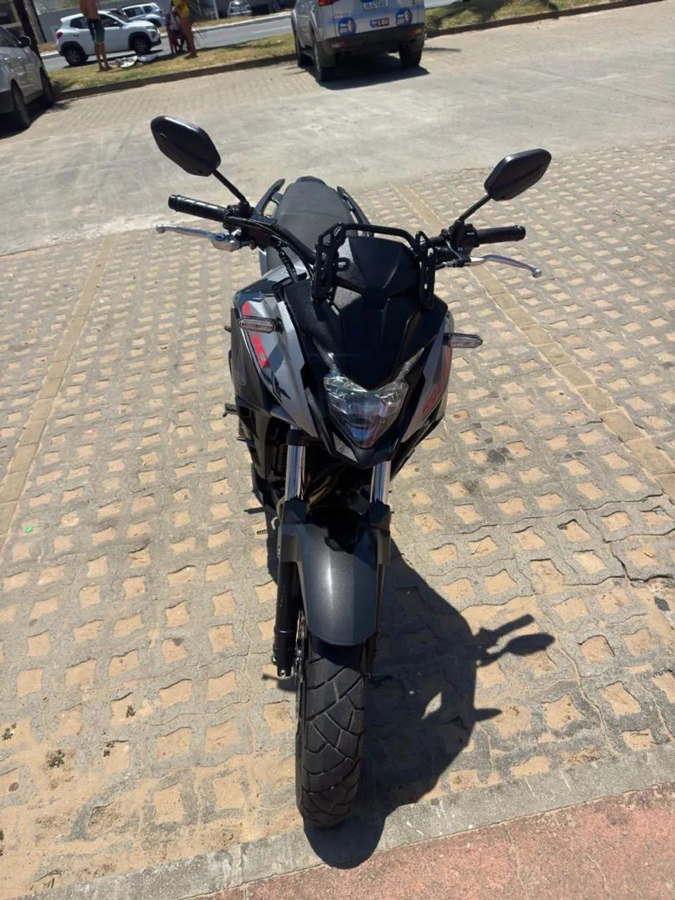 CB 500X 2020 - Foto 5