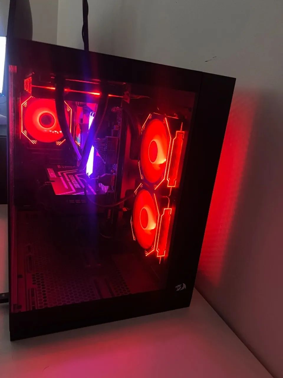 Pc Gamer Completo, RTX 4060  PC Gamer Completo - RTX 4060, Ryzen 5 4500, Memória ram de 16 - Foto 5