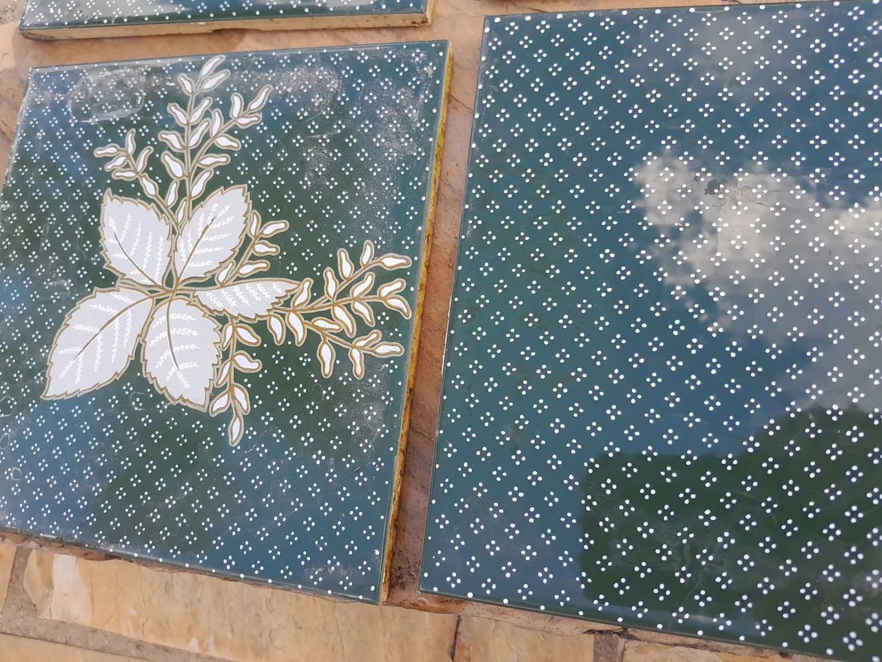 Azulejo antigo