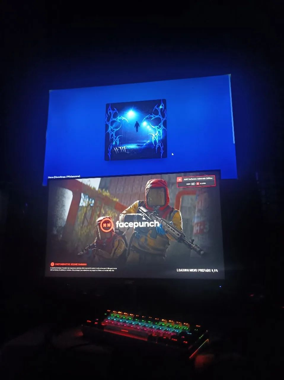 Pc gamer Ryzen (COMPLETO) - Foto 3