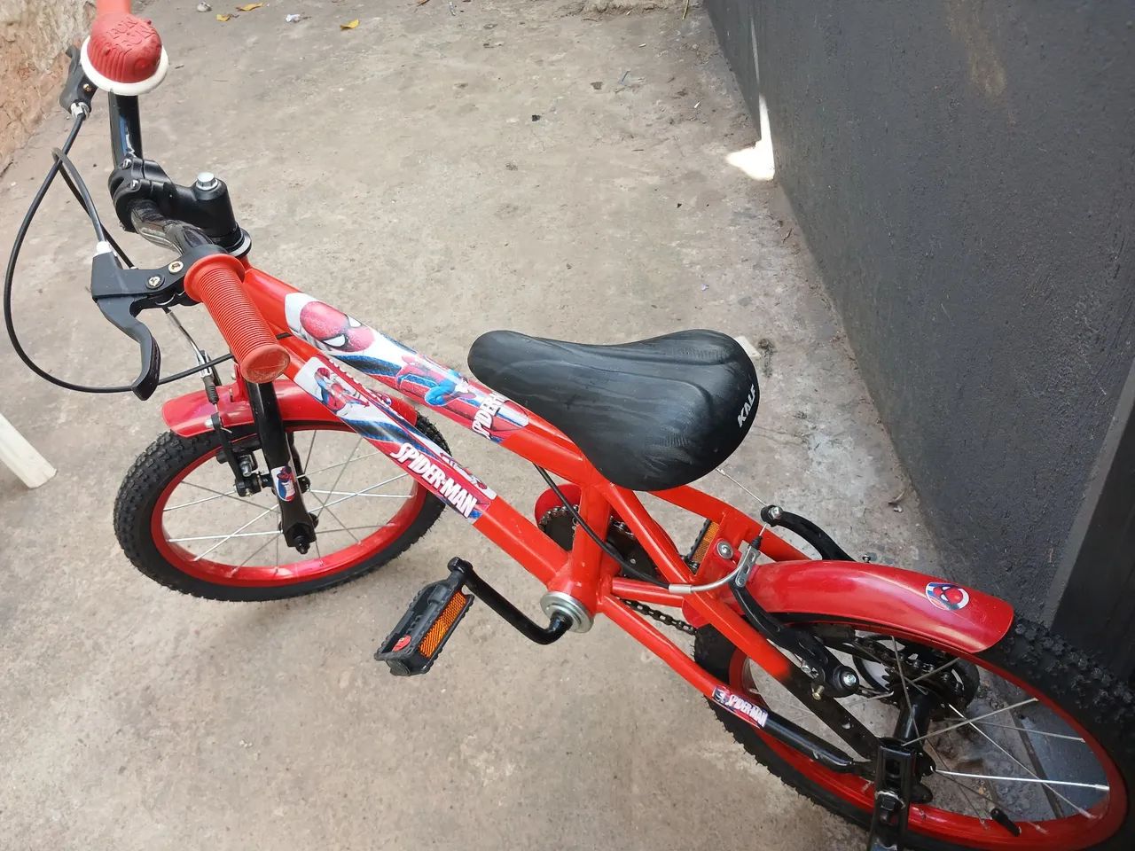 Vendo Bicicleta infantil - Foto 5