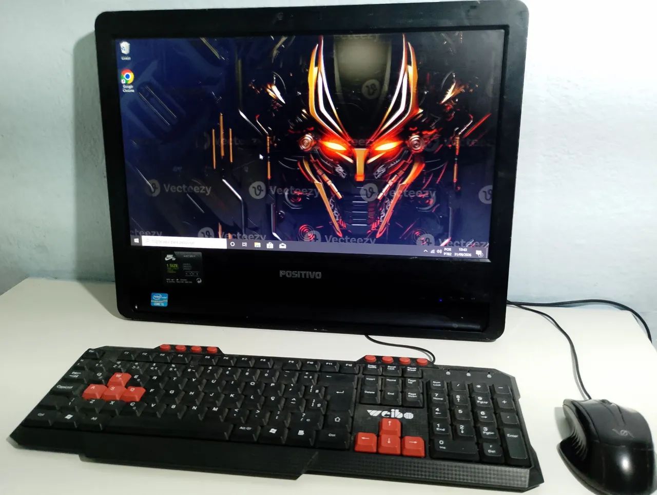 All in One Core I5 3 Geração Rápido - Foto 2