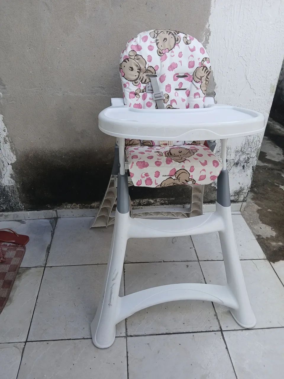 Cadeira de amamentação 