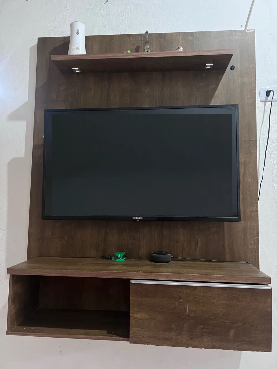 Raque de parede com led - Foto 4