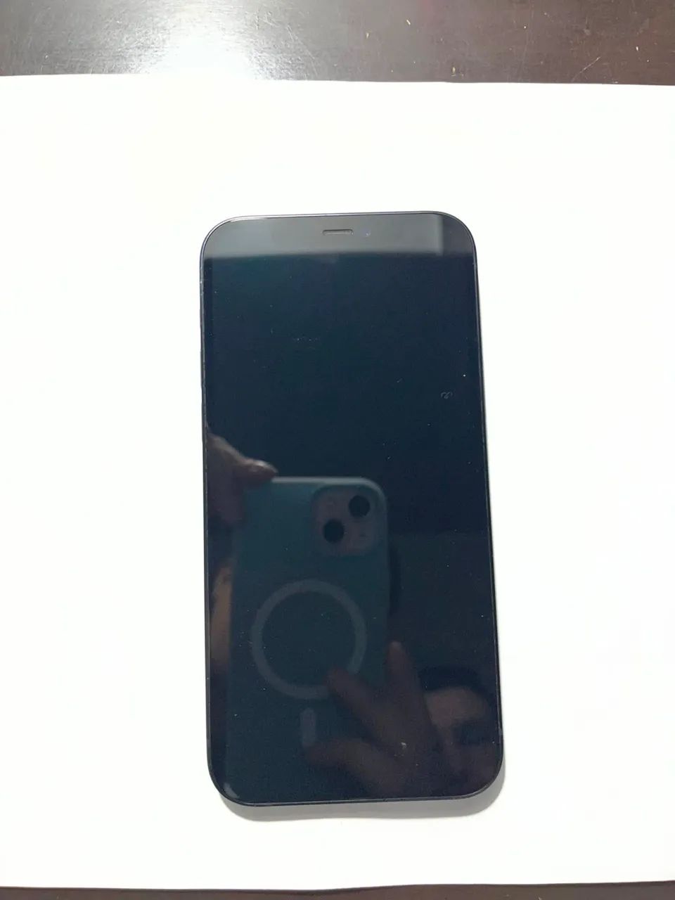 Vendo iPhone 12 128gb + carregador original Apple  - Foto 2