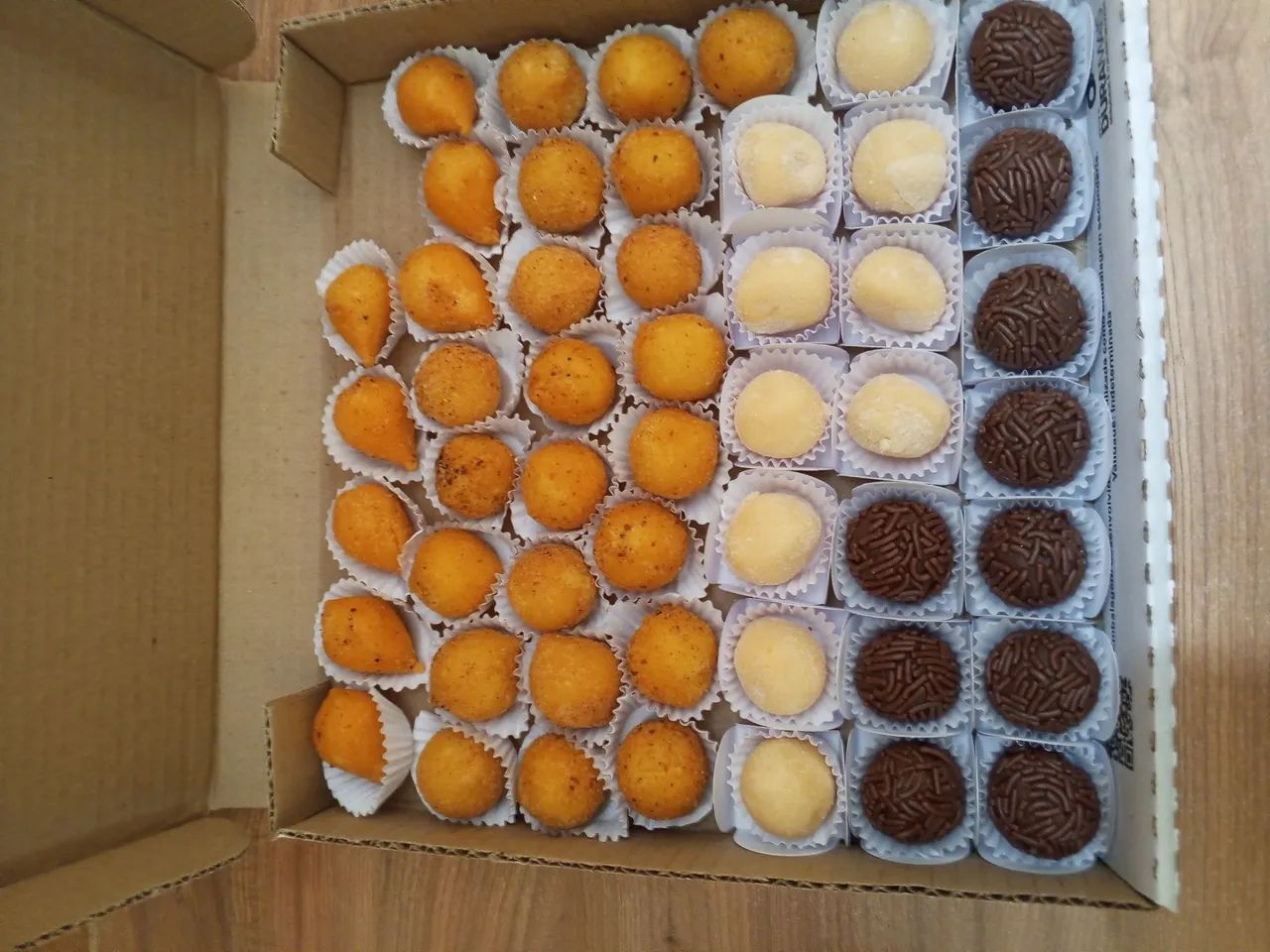 Doces e salgados e bolos - Foto 4