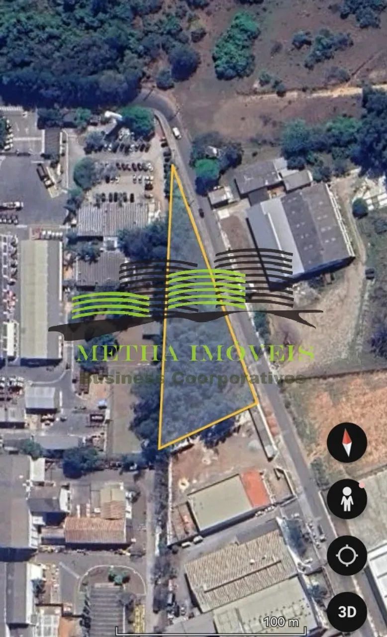 AREA INDUSTRIAL em SOROCABA - SP, IPORANGA - Foto 4