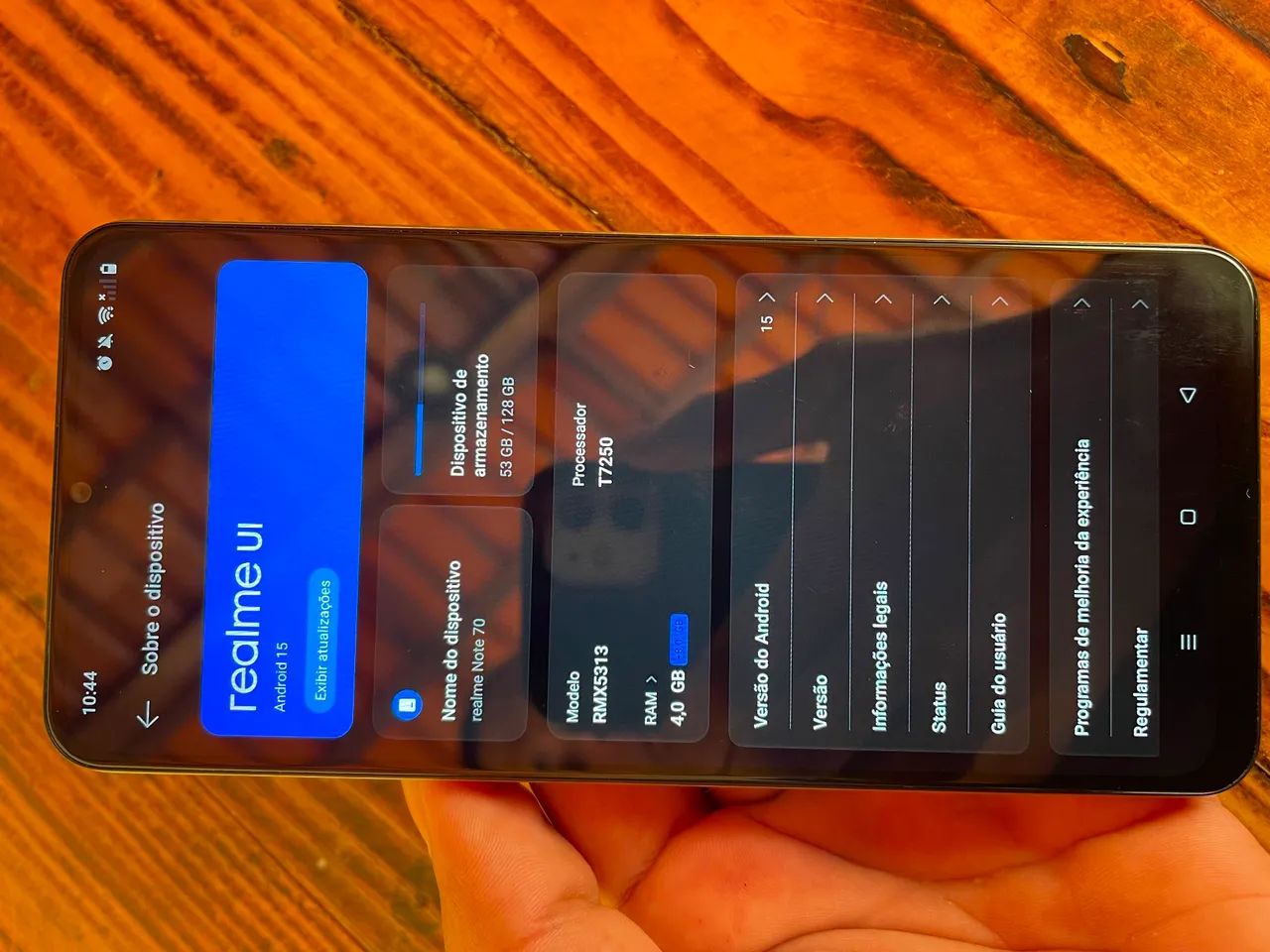 Realme Note 70 128G - Foto 4