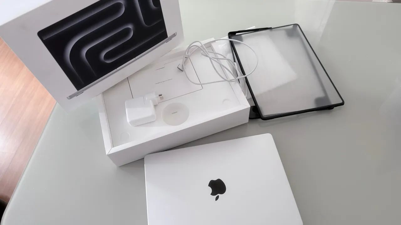 MacBook Pro m5 Pro