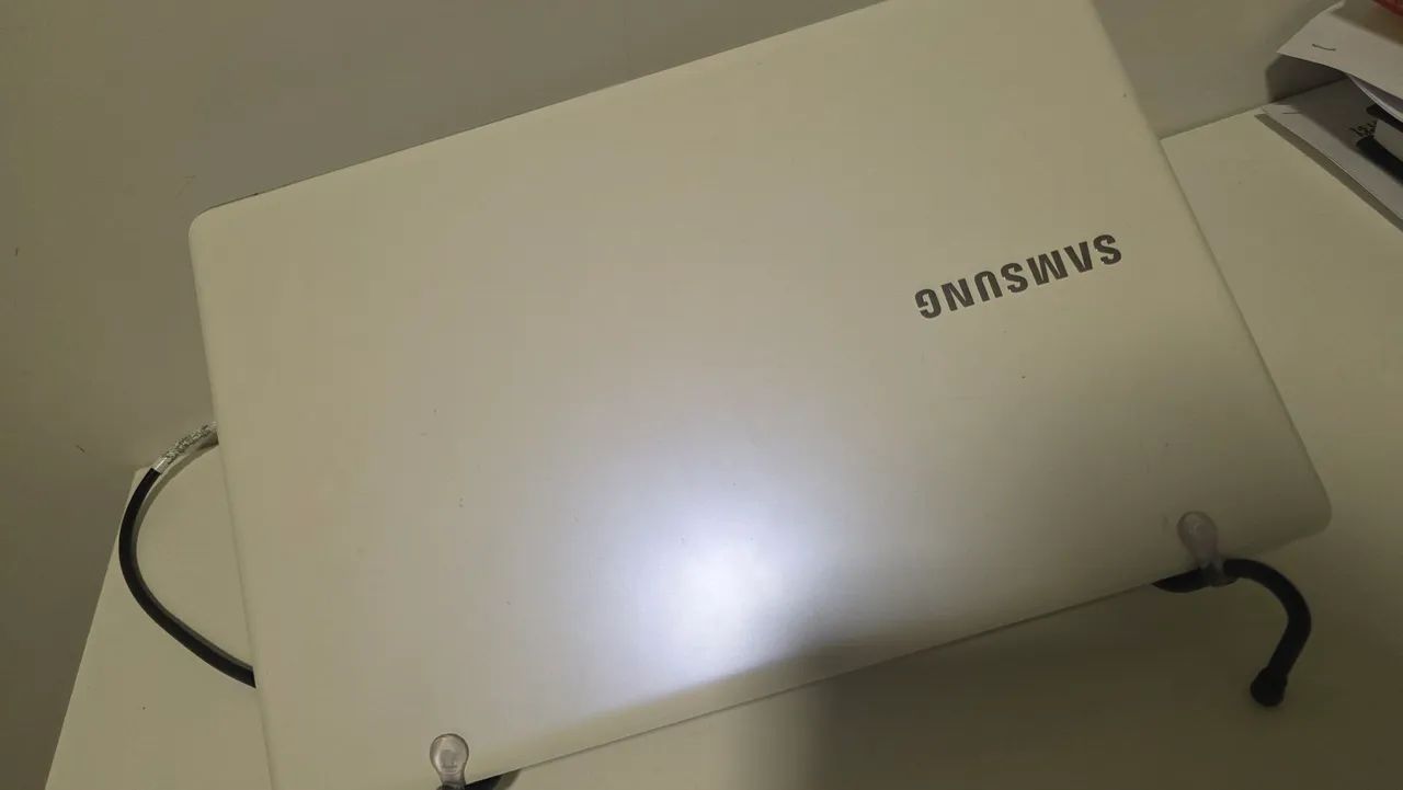 ? NOTEBOOK SAMSUNG EXPERT À VENDA - Foto 4