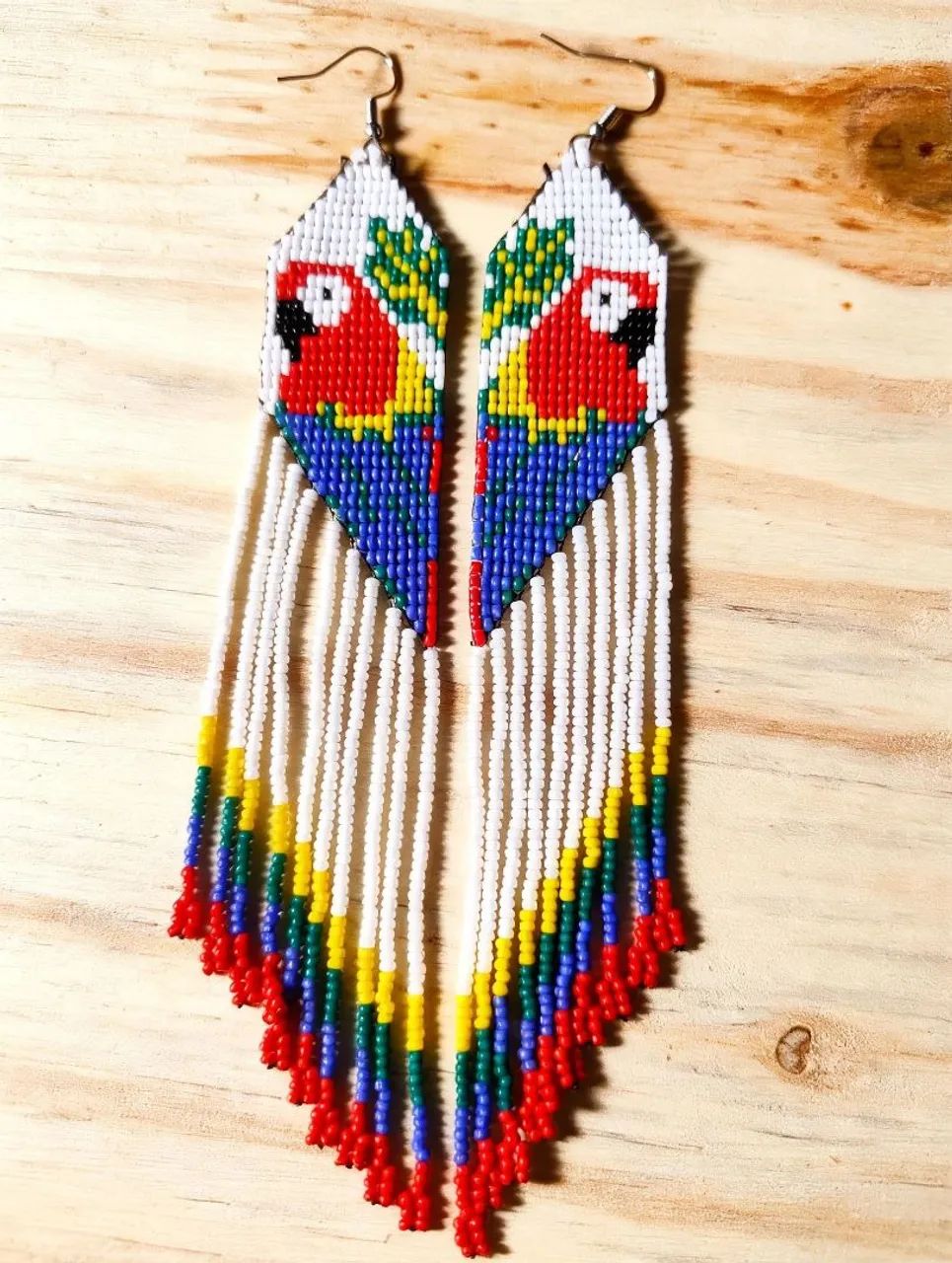 Brinco de arara 