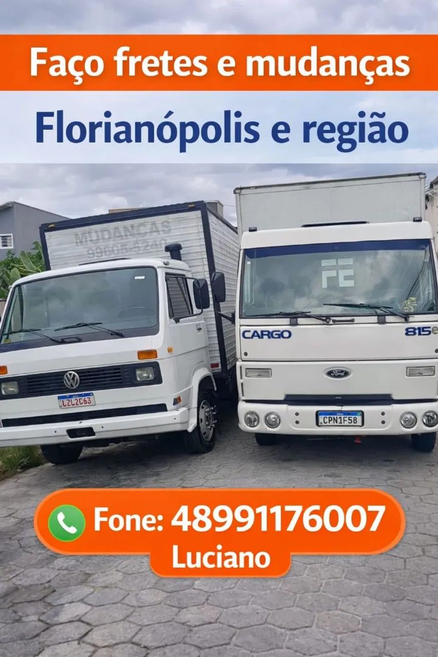 Fretes e mudanças com segurança e qualidade de 25 anos