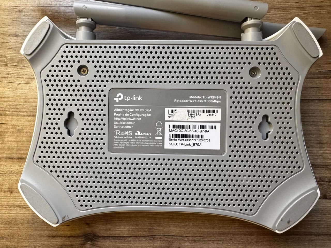 Roteador Wireless Tp-link - Foto 3