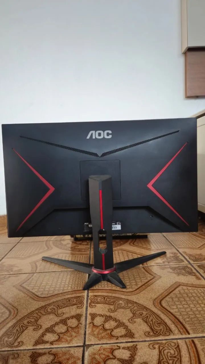 Monitor Gamer AOC HERO 27 Polegadas - Foto 3