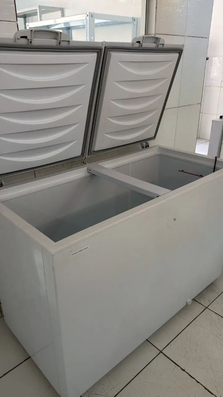 Freezer Horizontal - 220v - Foto 2