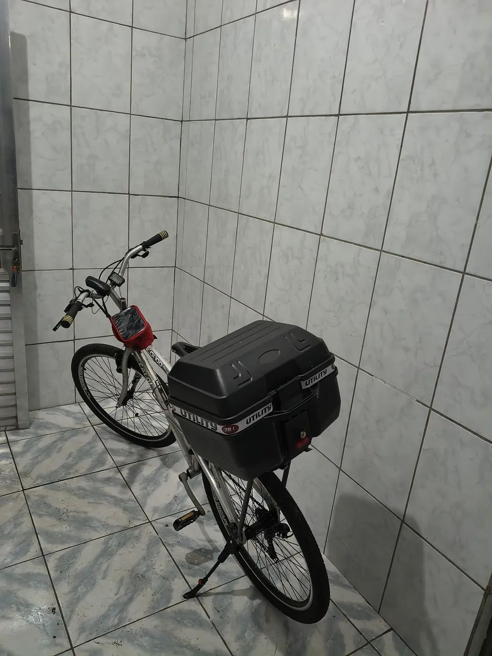 Bicicleta Caloi aro 26 - Foto 2