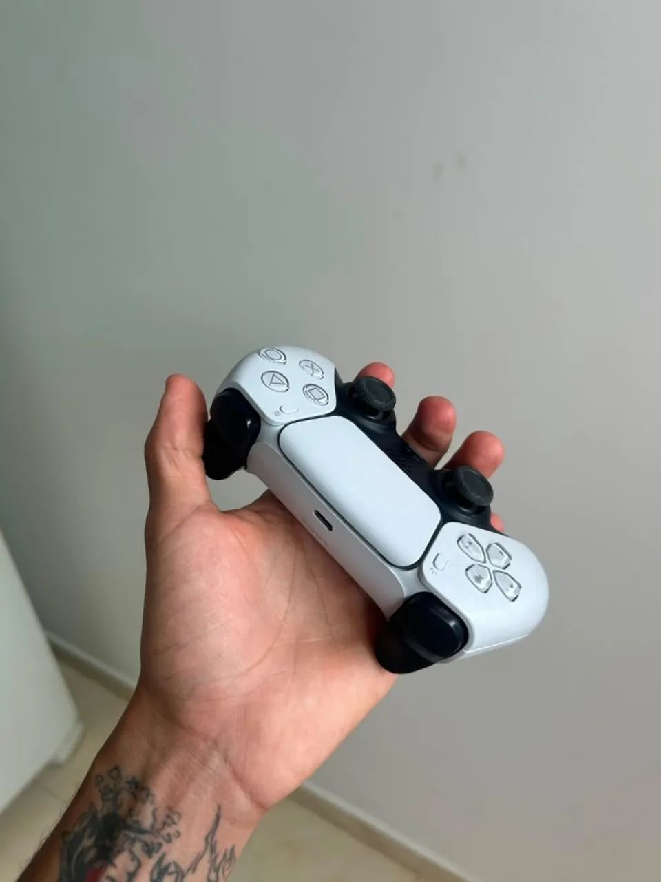 Controle de ps5  - Foto 5