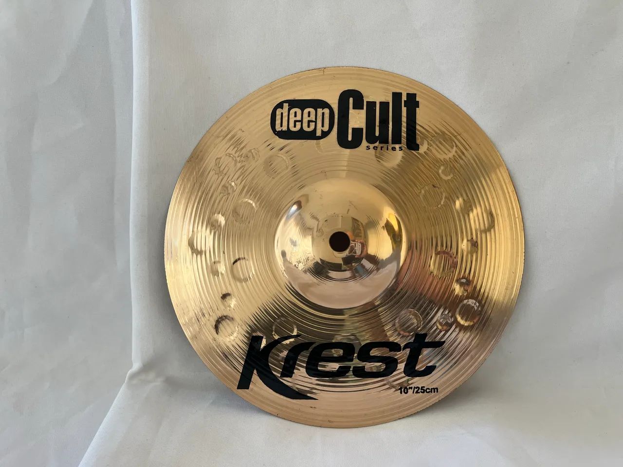 Krest deep cult splash 10 - Instrumentos musicais - Arraial do
