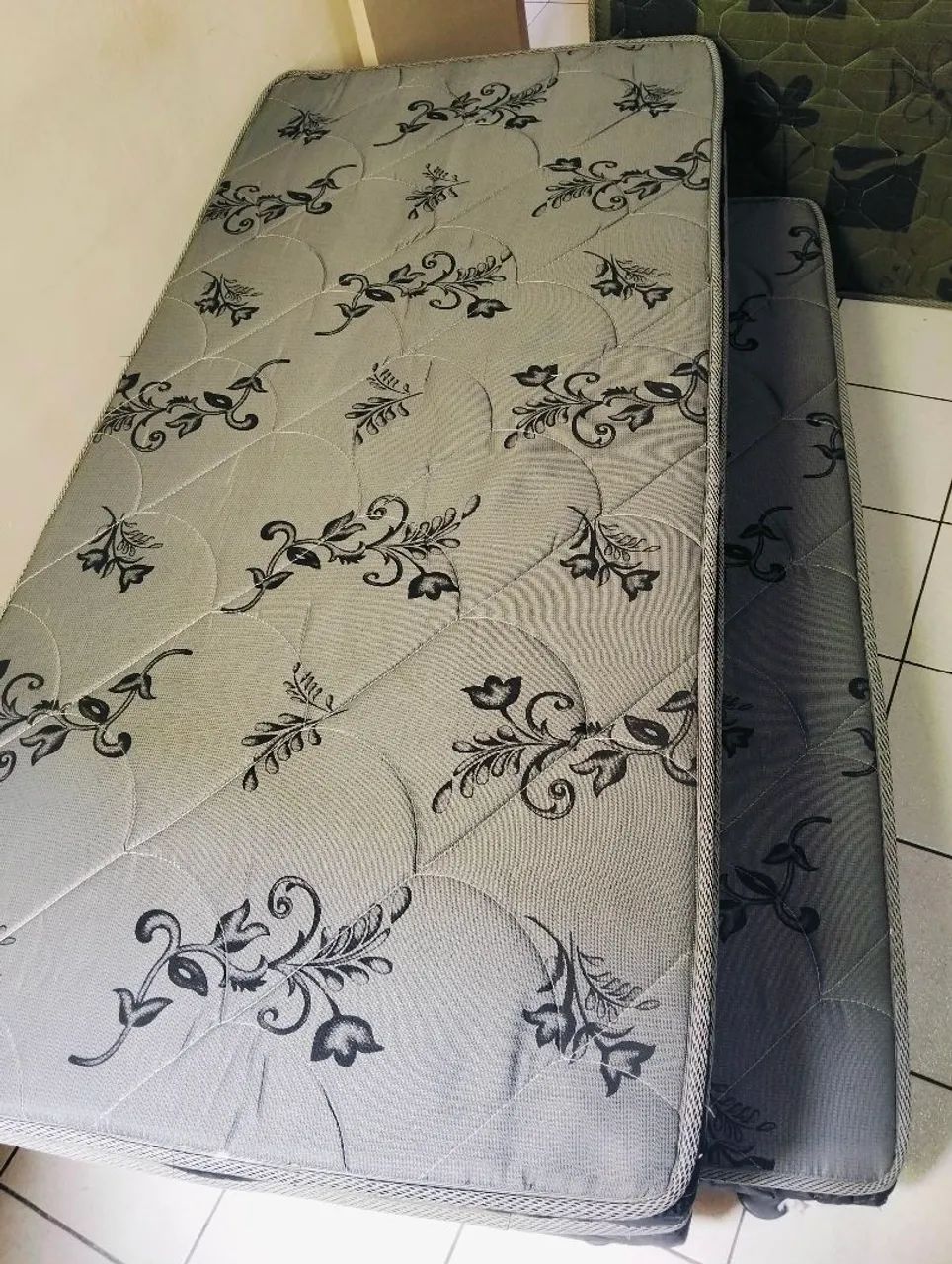Cama box de solteiro com auxiliar  - Foto 3