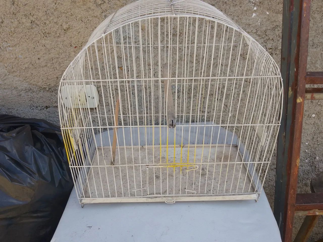 Gaiola para passarinho  - Foto 2