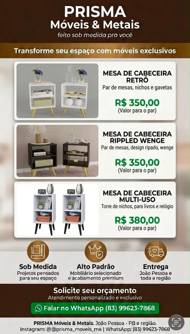 Móveis 