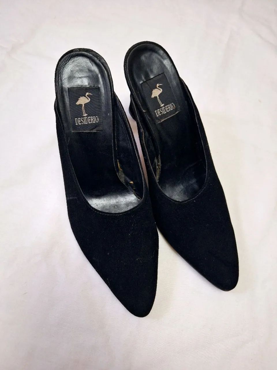 Sapato mule vintage - Foto 2